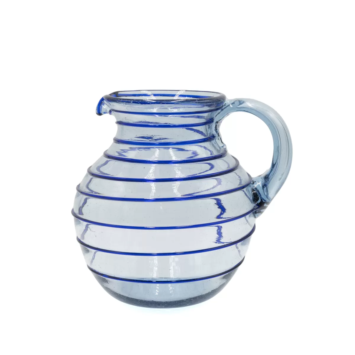 Bitossi Home Blown Glass Pitcher Cheap