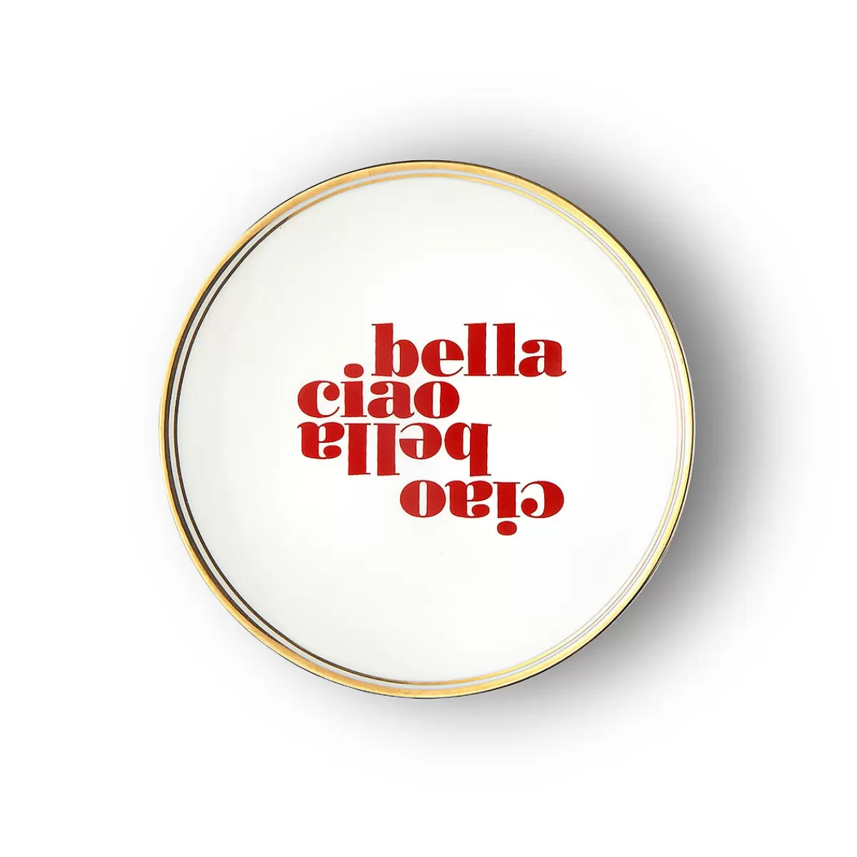 Bitossi Home Ciao Bella Plate Online