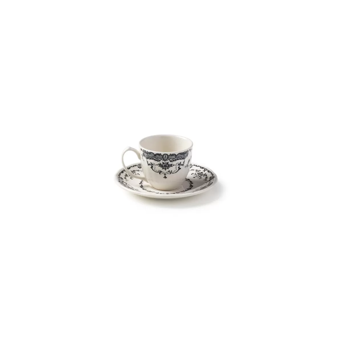 Bitossi Home Coffee Cup W/ Plate Online