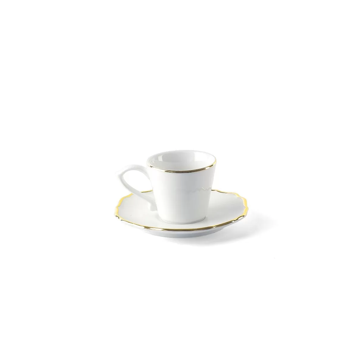 Bitossi Home Coffee Cup W/ Plate Best