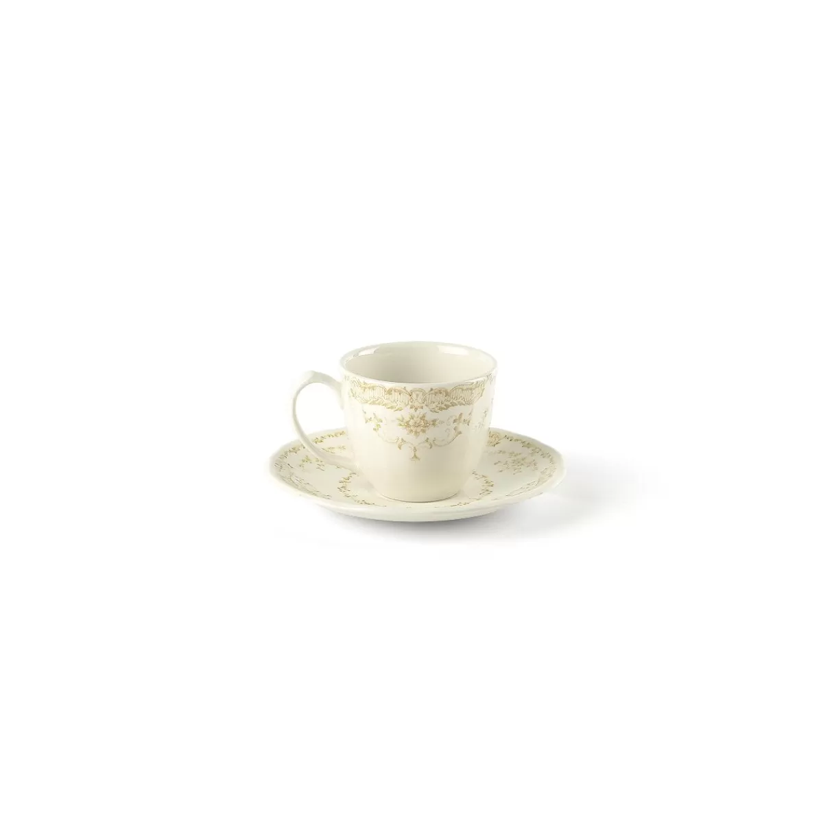 Bitossi Home Coffee Cup W/ Plate Store