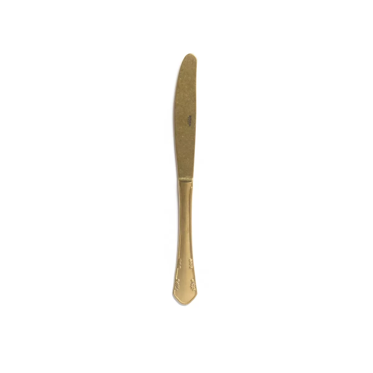 Bitossi Home Coltello Oro Finitura Opaca Flash Sale