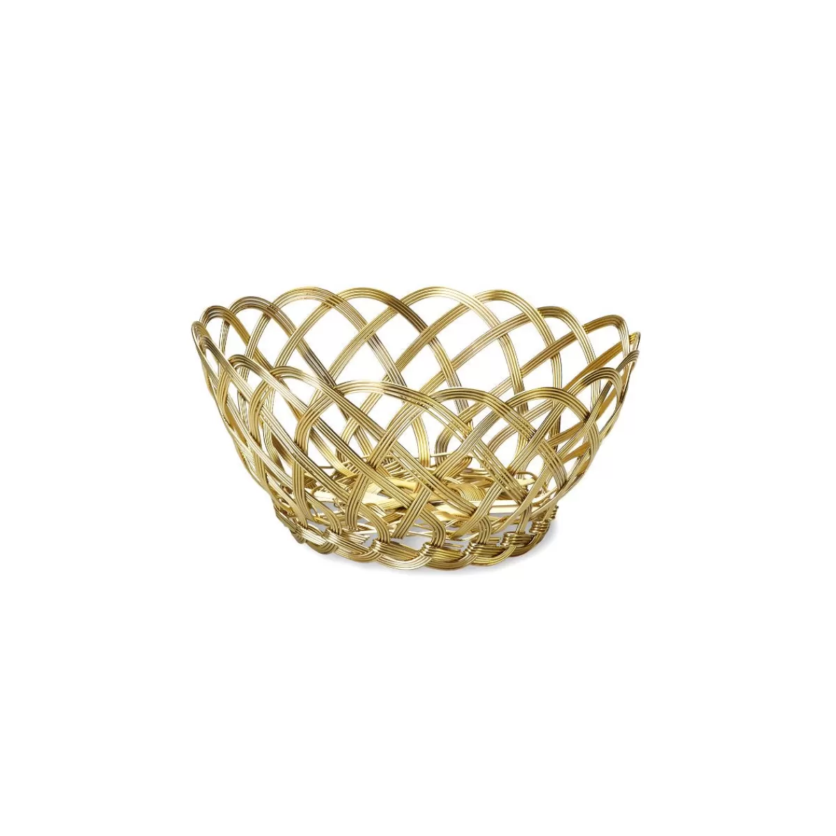 Bitossi Home Copper Basket Clearance