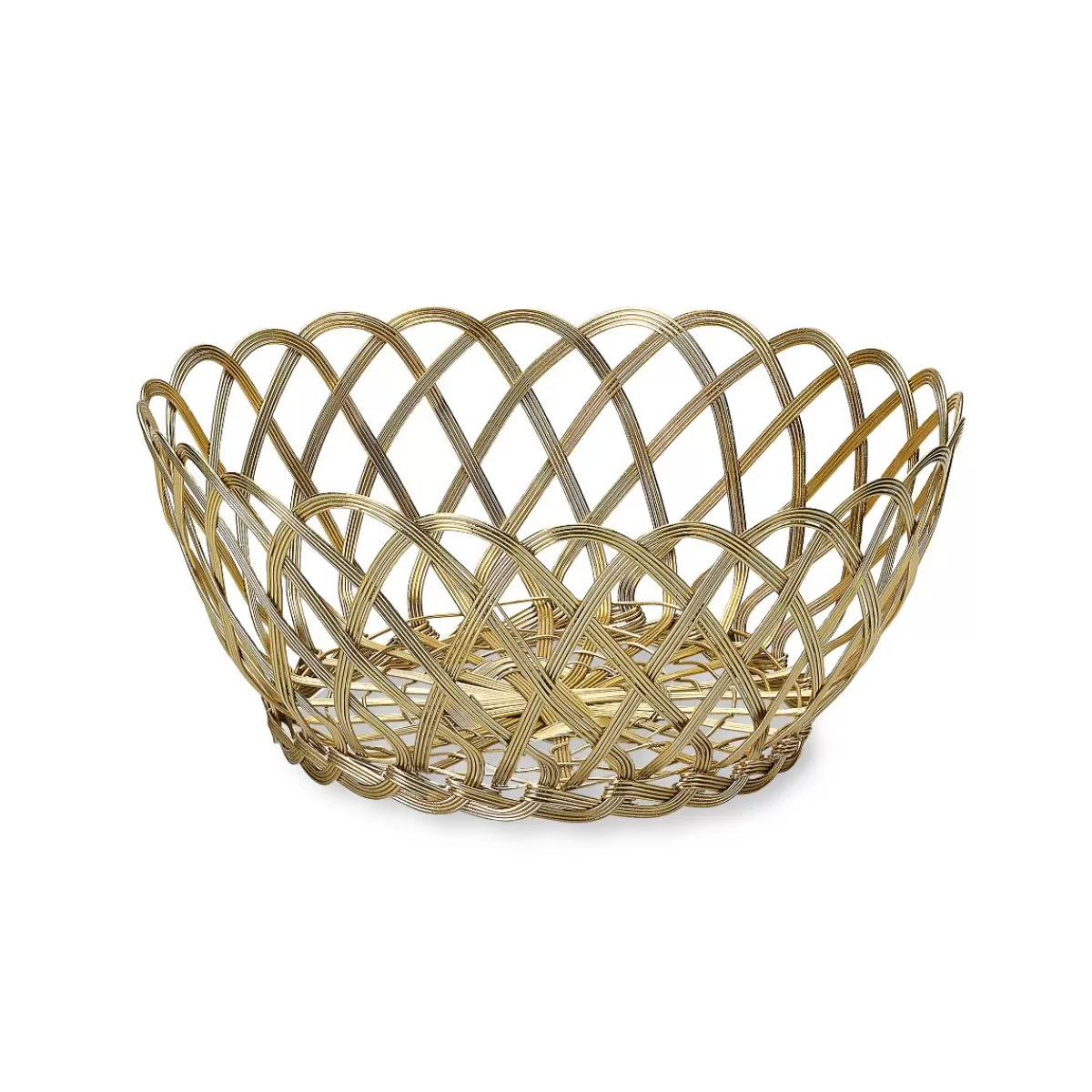 Bitossi Home Copper Basket Outlet