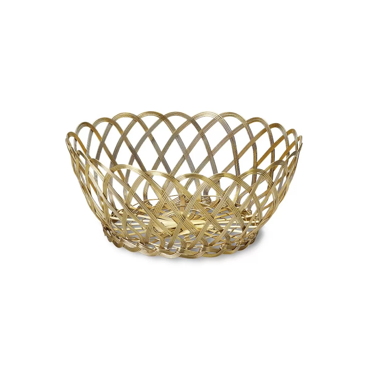 Bitossi Home Copper Basket Hot