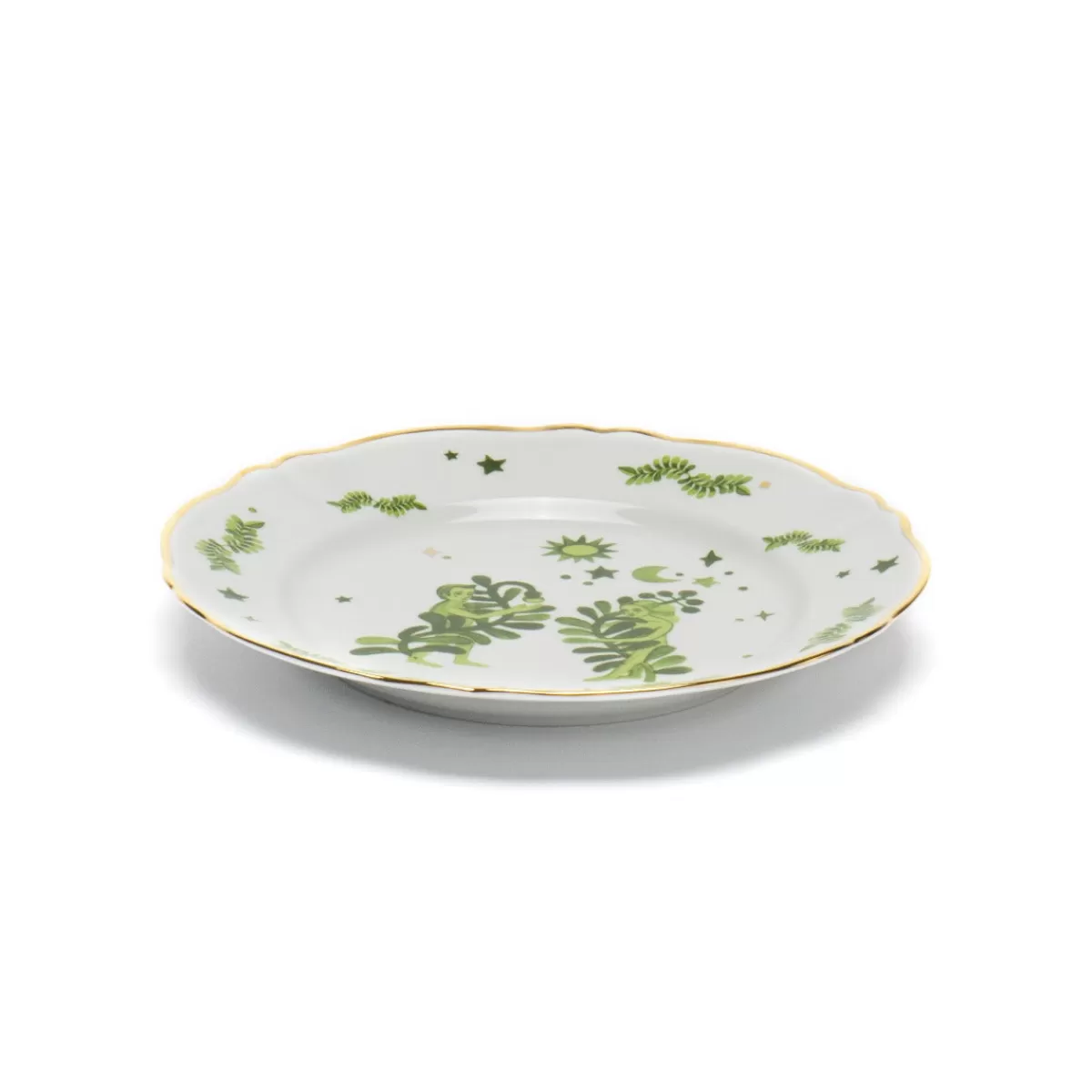 Bitossi Home Dinner Plate Floreale Cheap