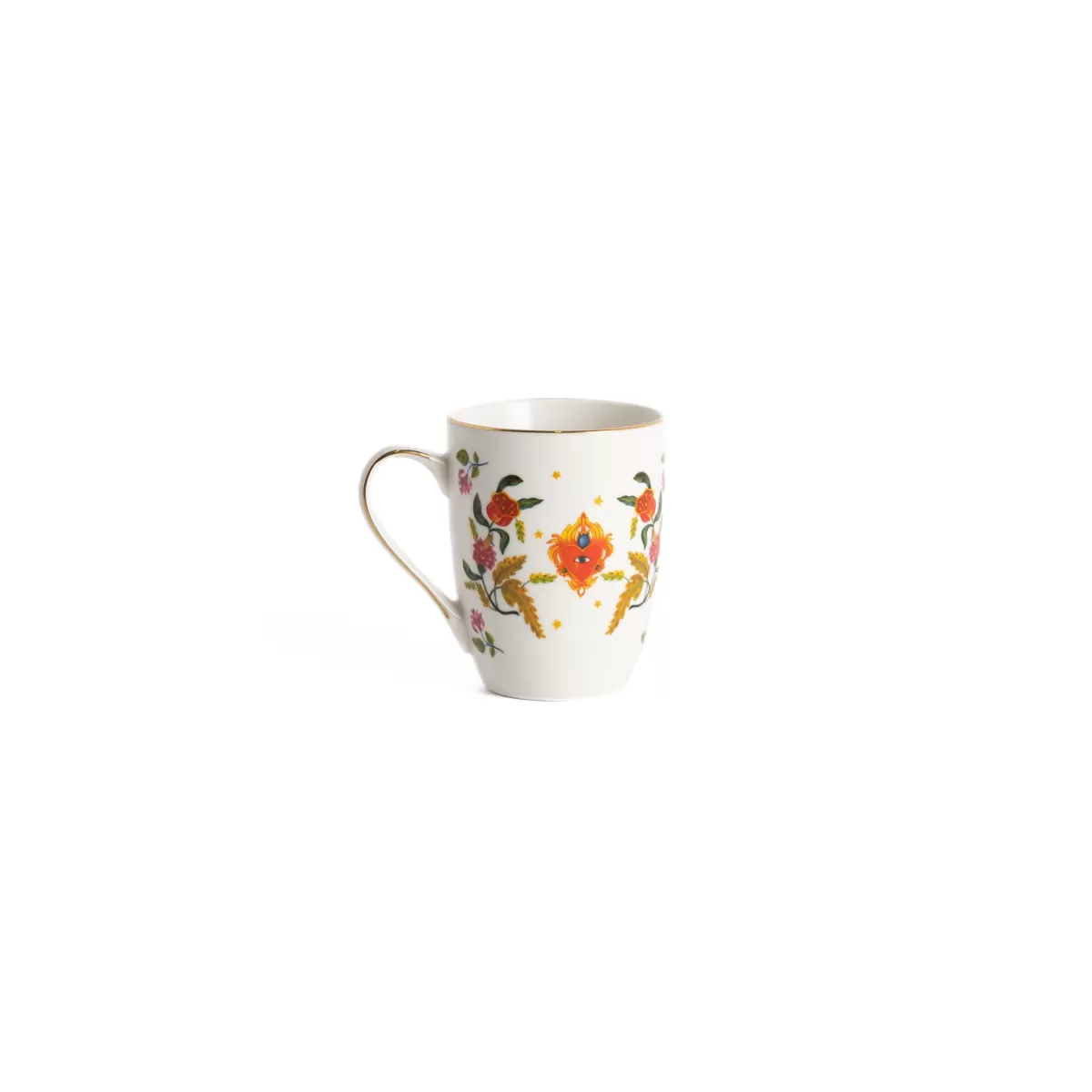 Bitossi Home Flower Mug Flash Sale