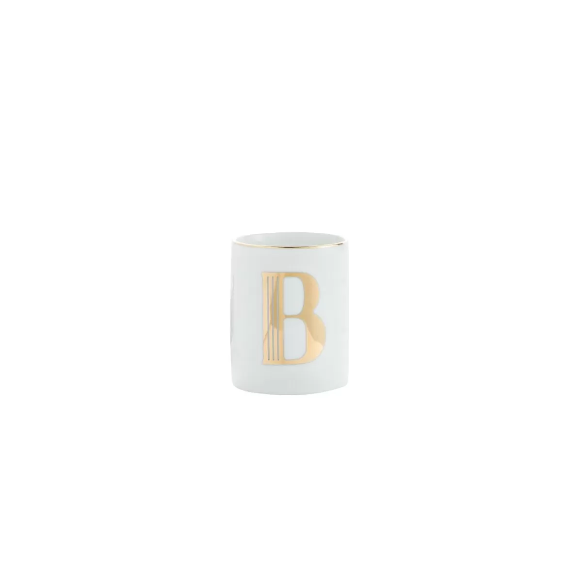 Bitossi Home Glass Letter B Flash Sale