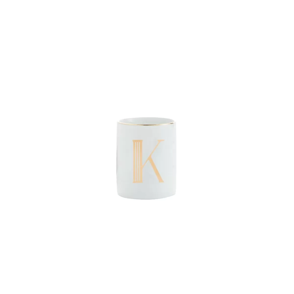 Bitossi Home Glass Letter K Online