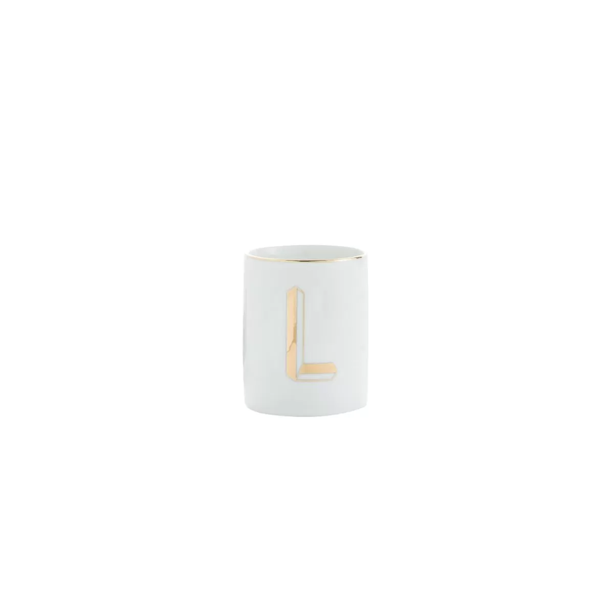 Bitossi Home Glass Letter L Sale