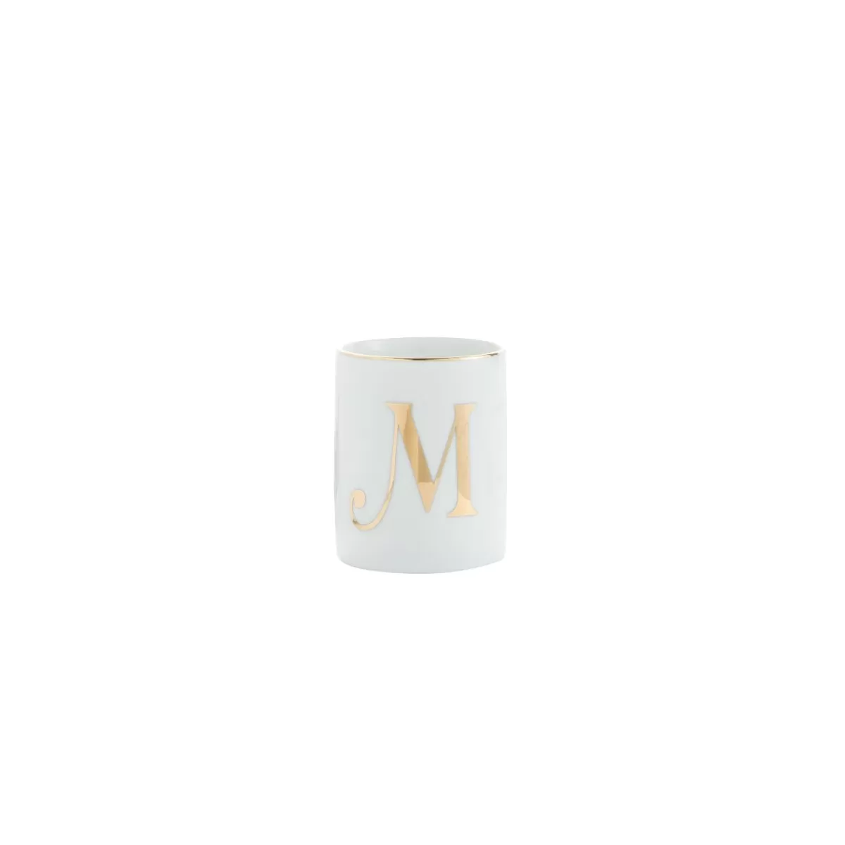 Bitossi Home Glass Letter M Outlet