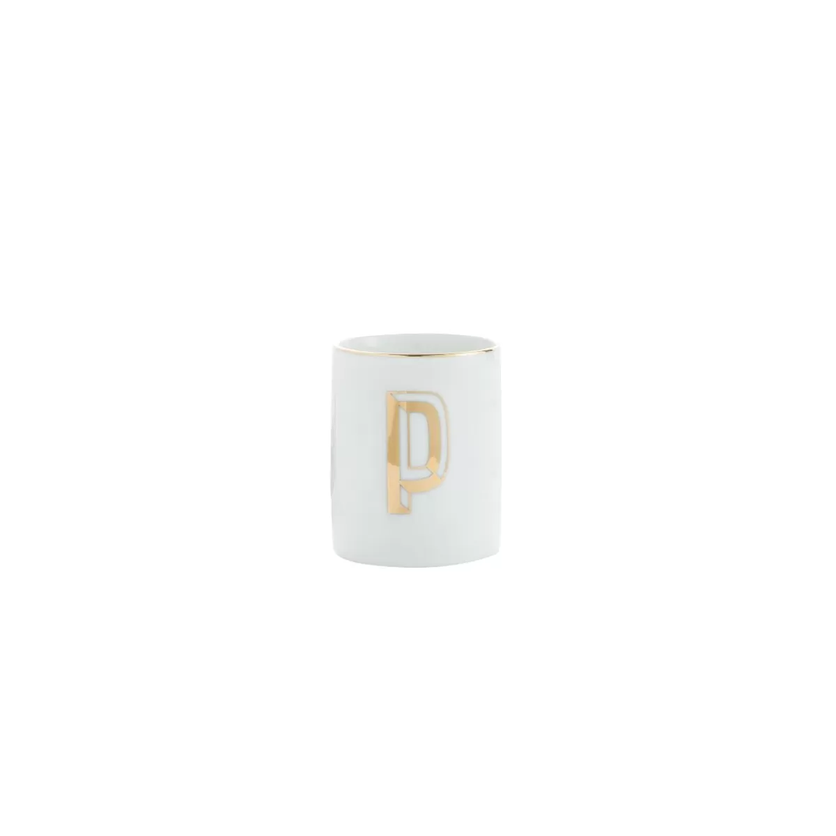 Bitossi Home Glass Letter P Discount