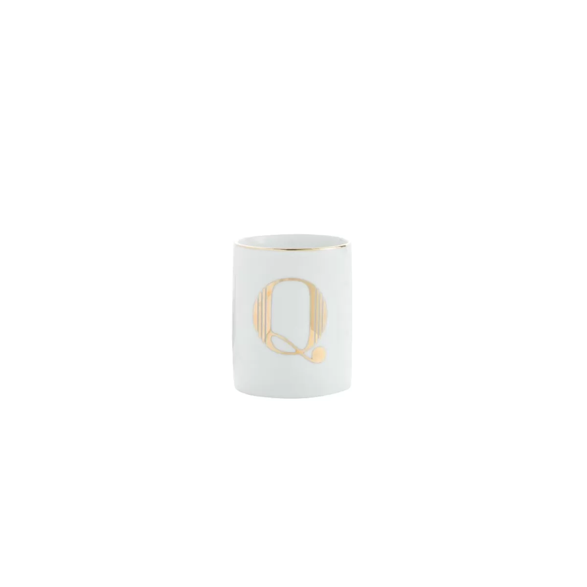 Bitossi Home Glass Letter Q Outlet