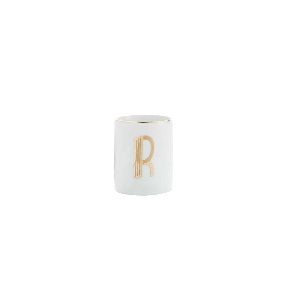 Bitossi Home Glass Letter R Outlet