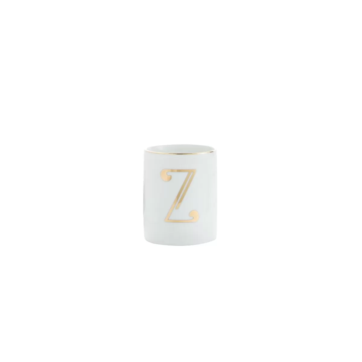 Bitossi Home Glass Letter Z Flash Sale