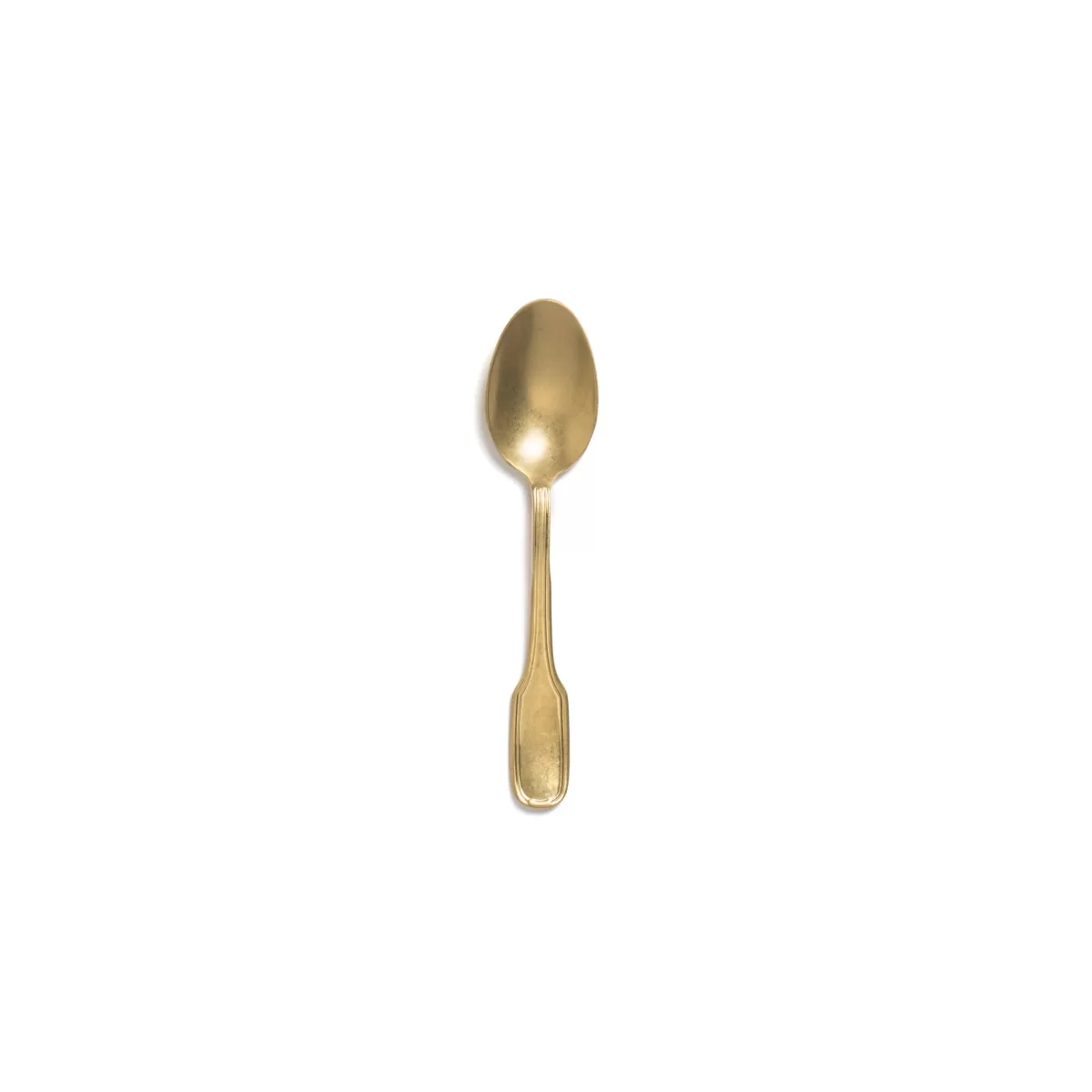 Bitossi Home Gold Teaspoon Matte Finish Sale