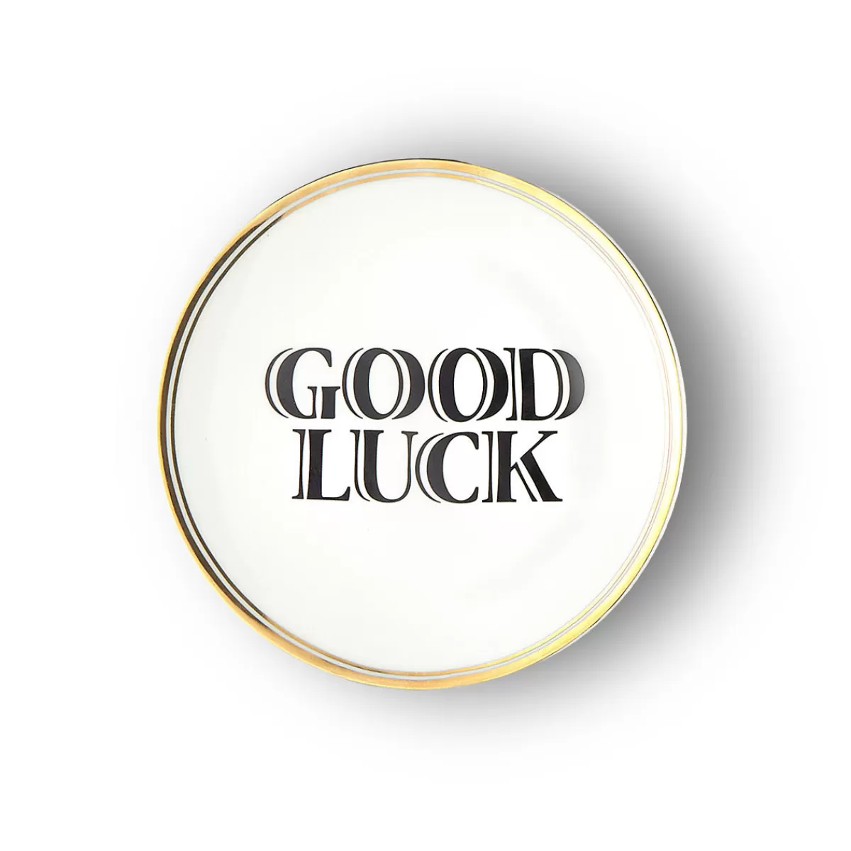 Bitossi Home Good Luck Plate Cheap