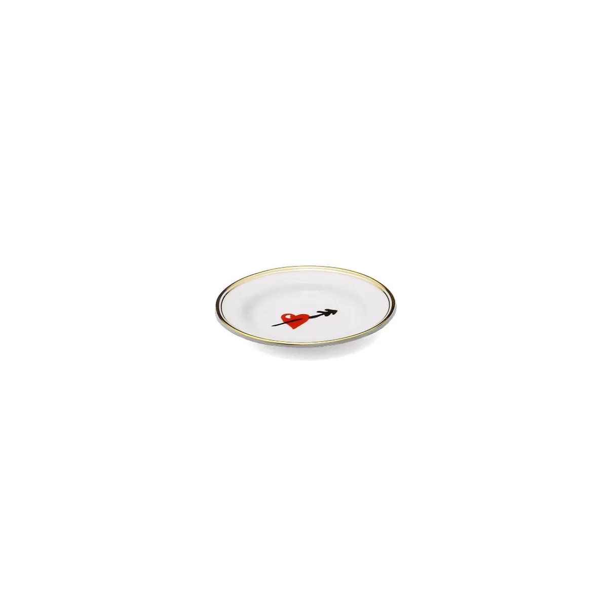 Bitossi Home Little Dish Micro Cuore Shop