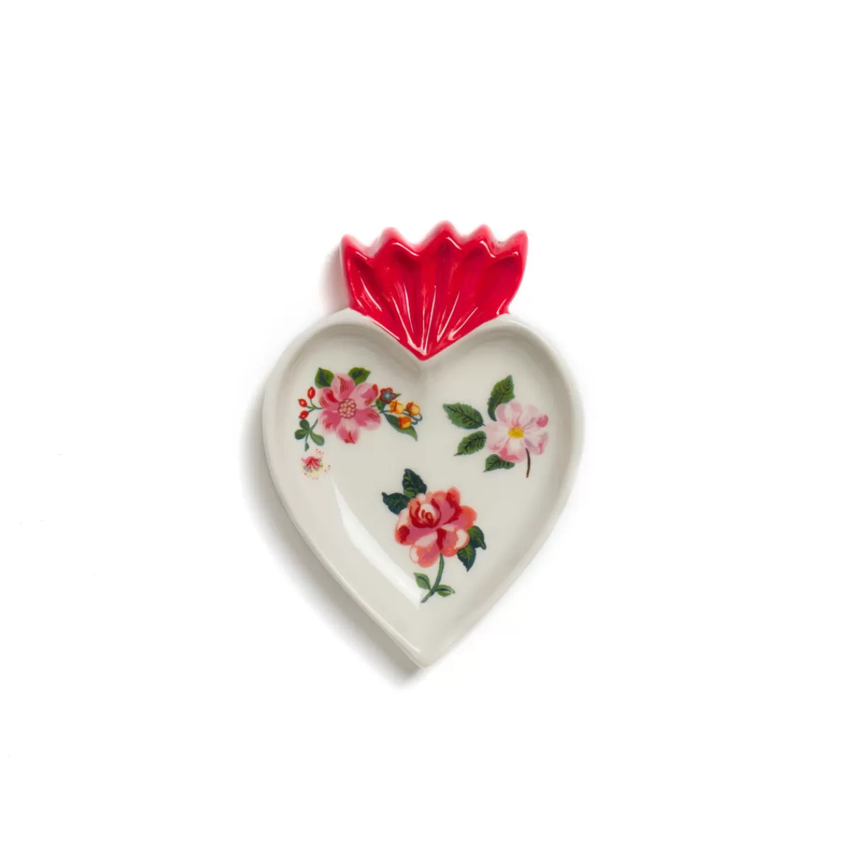 Bitossi Home Little Plate Micro Heart Fashion