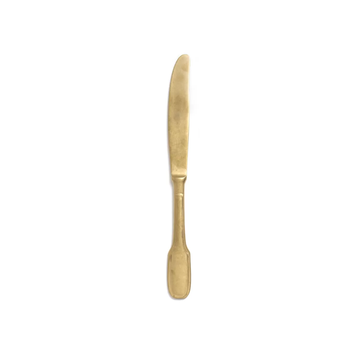 Bitossi Home Matte Finish Gold Knife Best