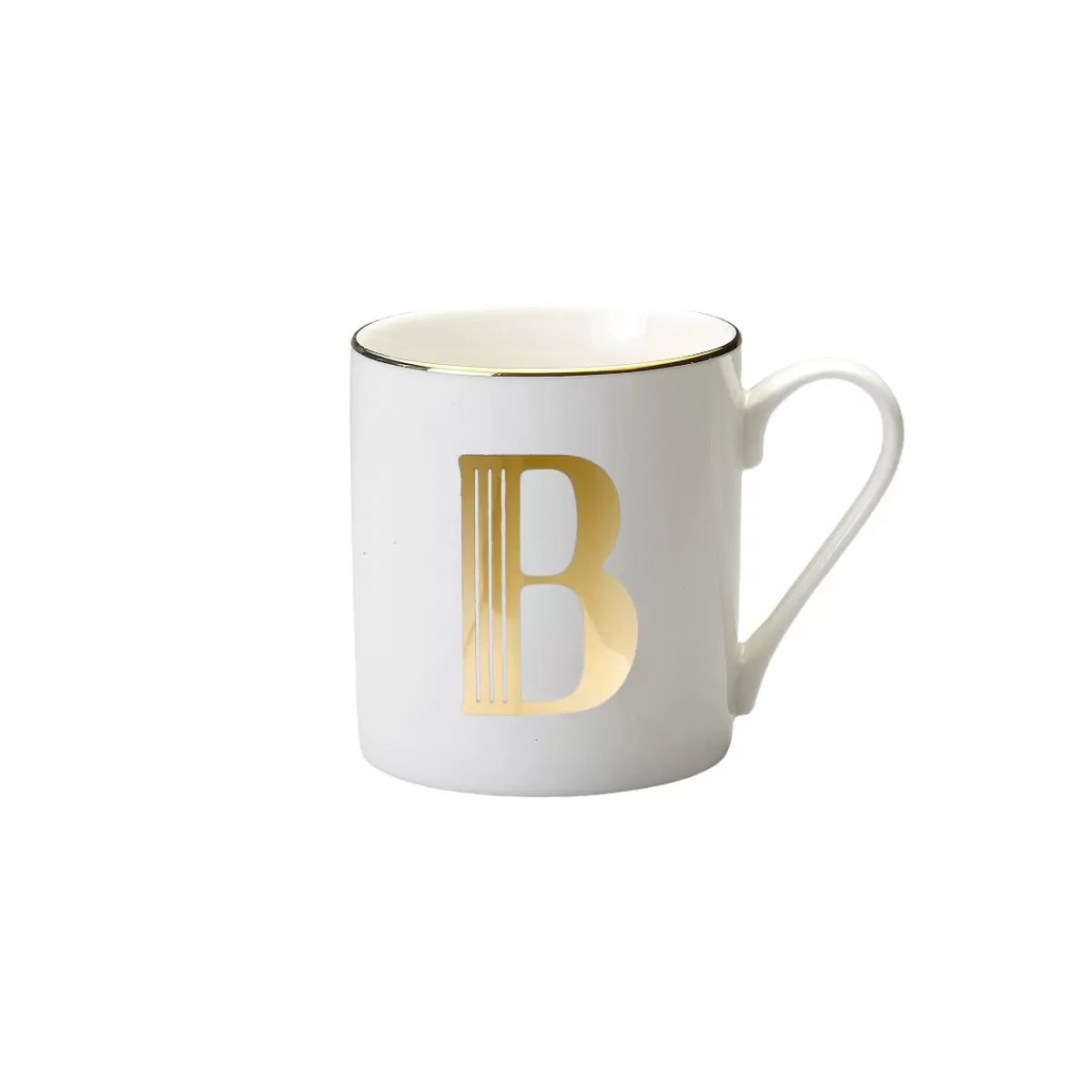 Bitossi Home Mug Letter B H 9,3 O 8,6 Cm Discount