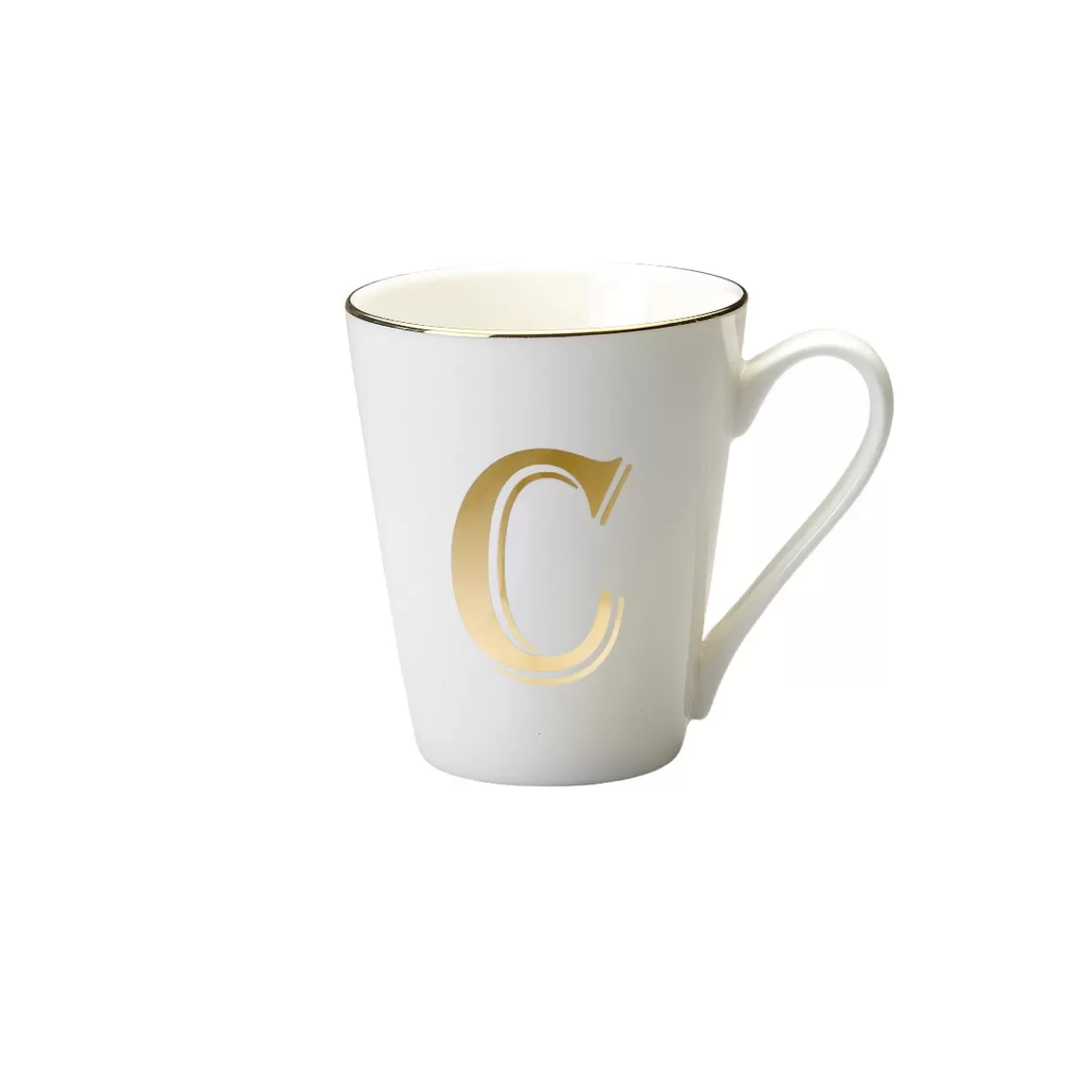 Bitossi Home Mug Letter C H 11 O 8,7 Cm Sale