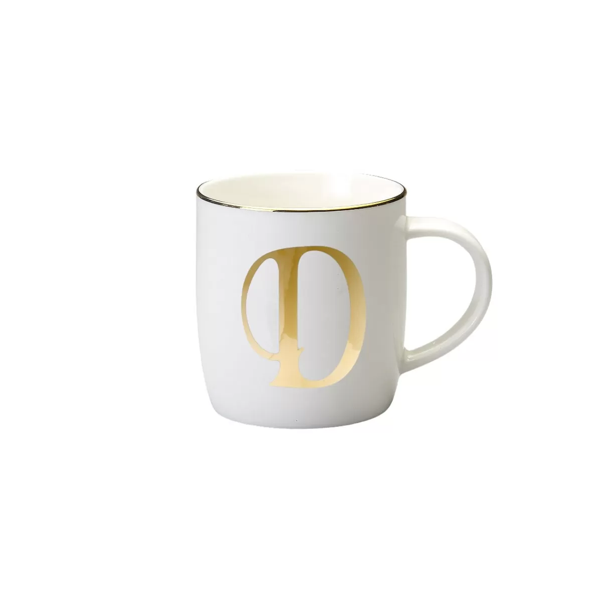 Bitossi Home Mug Letter D 8,6 O 9,2H Cm Flash Sale