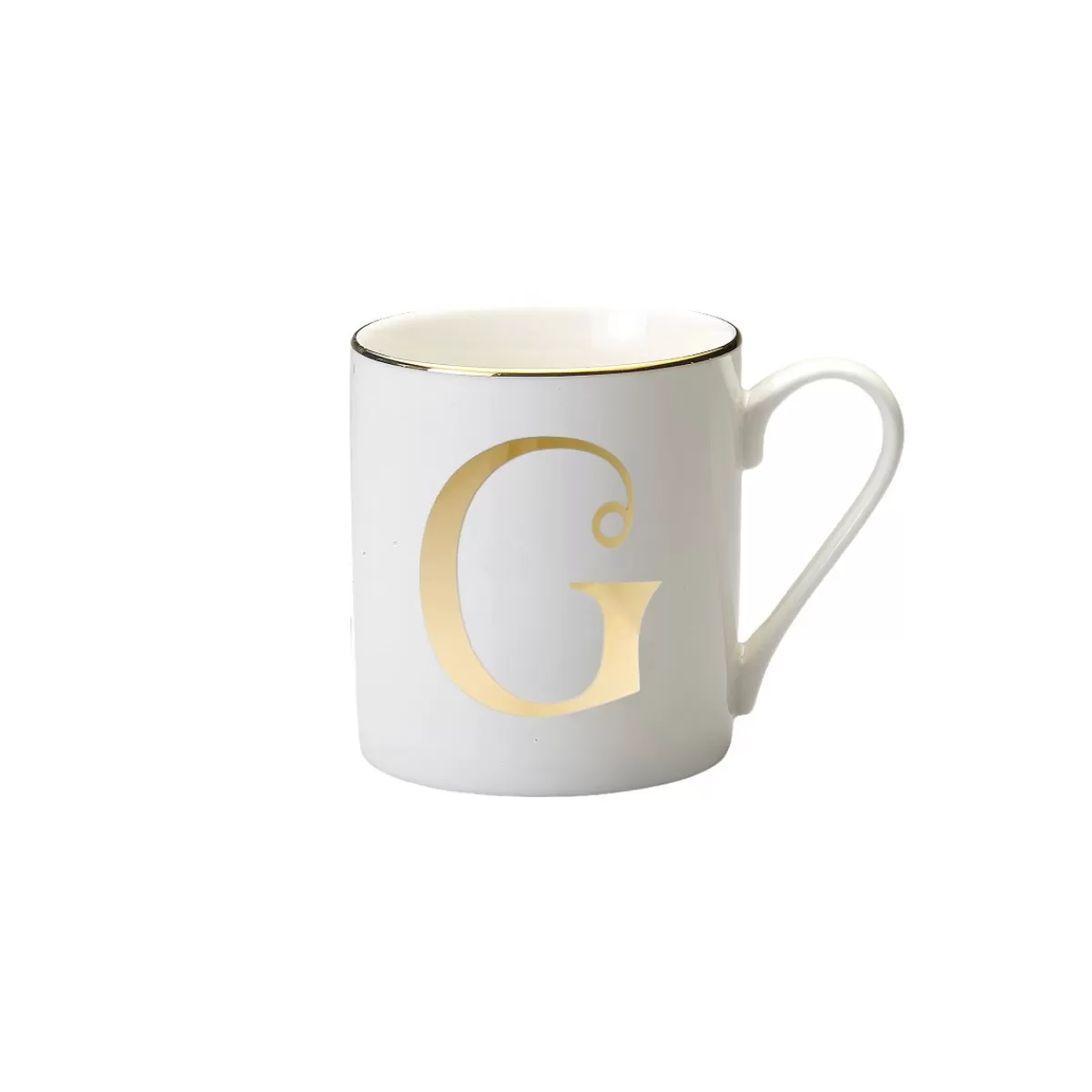 Bitossi Home Mug Letter G H 9,3 O 8,6 Cm Shop