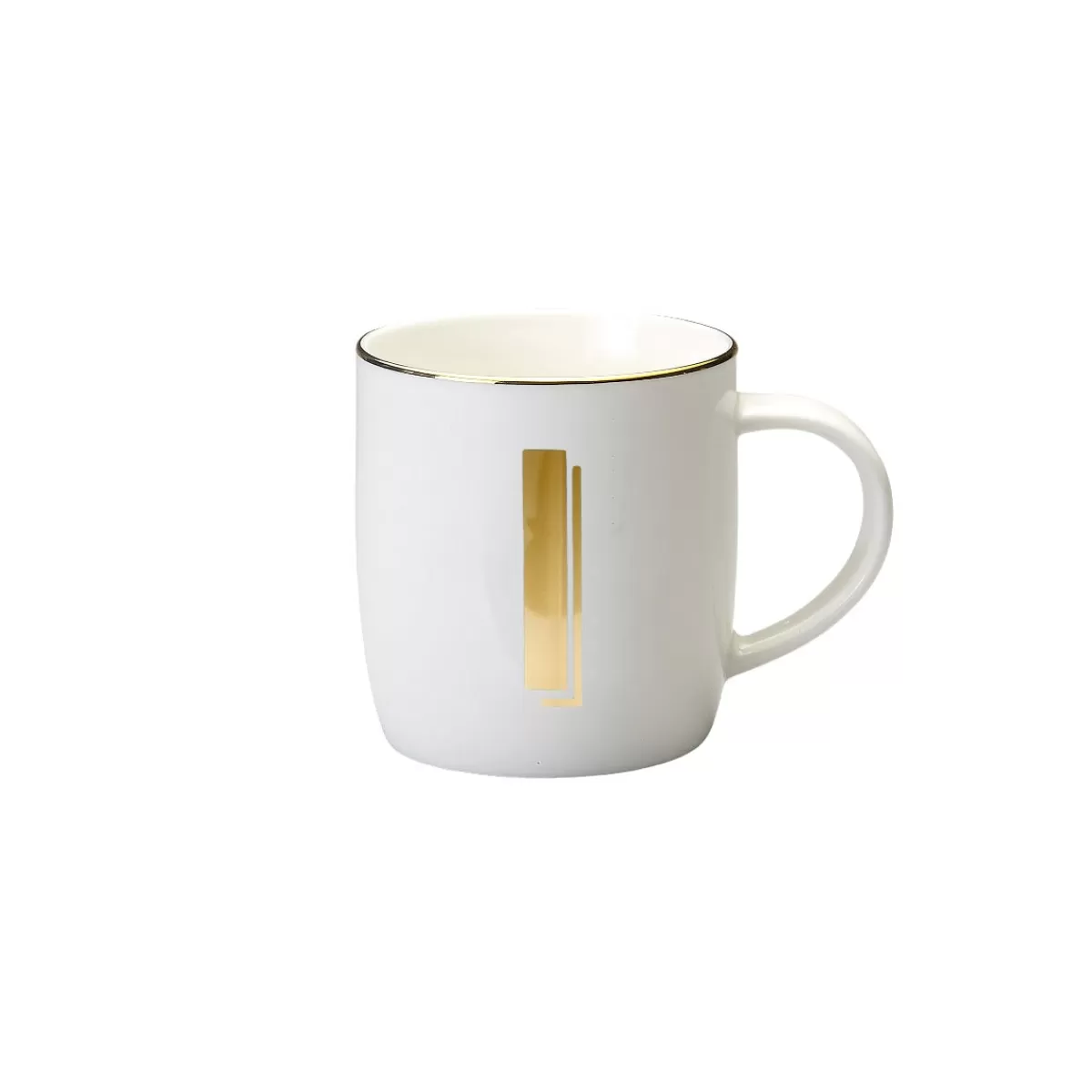 Bitossi Home Mug Letter I 8,6 O 9,2H Cm Discount