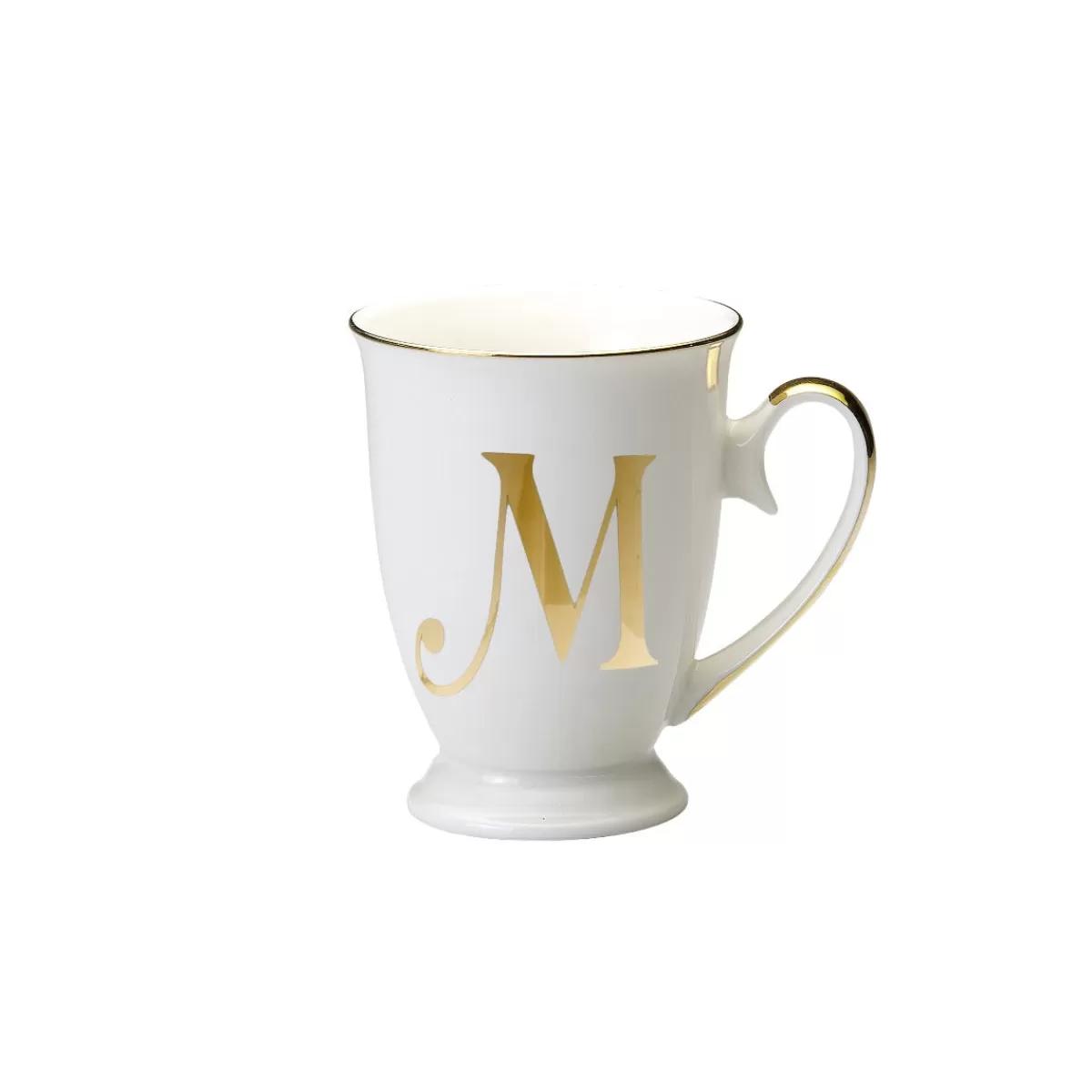 Bitossi Home Mug Letter M H 11 O 8,7 Cm Store