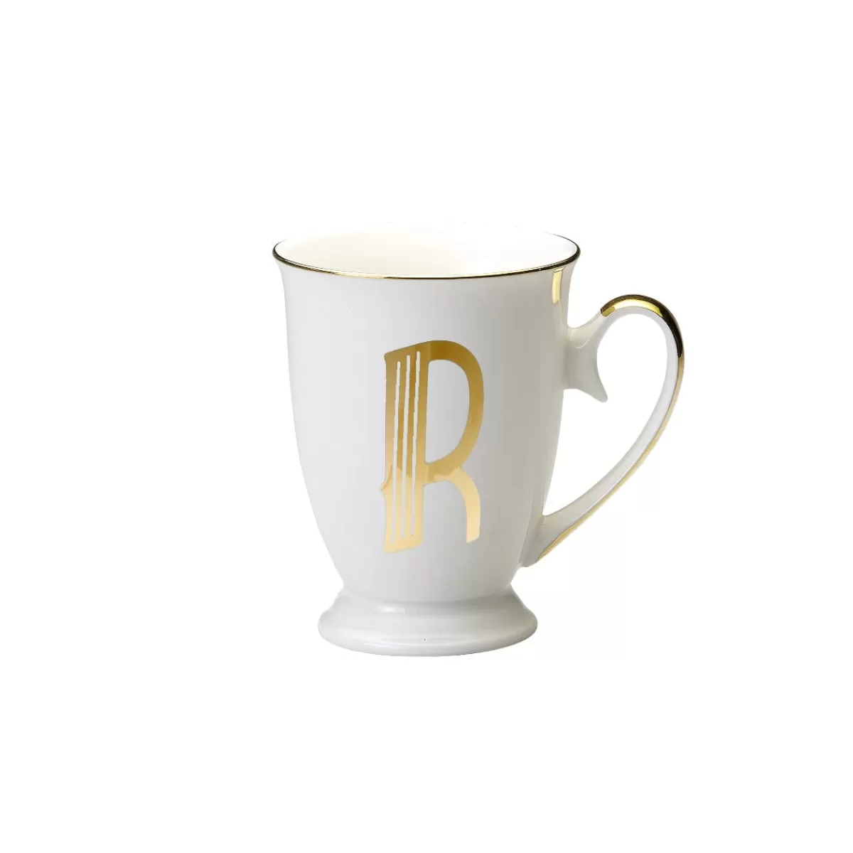 Bitossi Home Mug Letter R H 11 O 8,7 Cm Shop