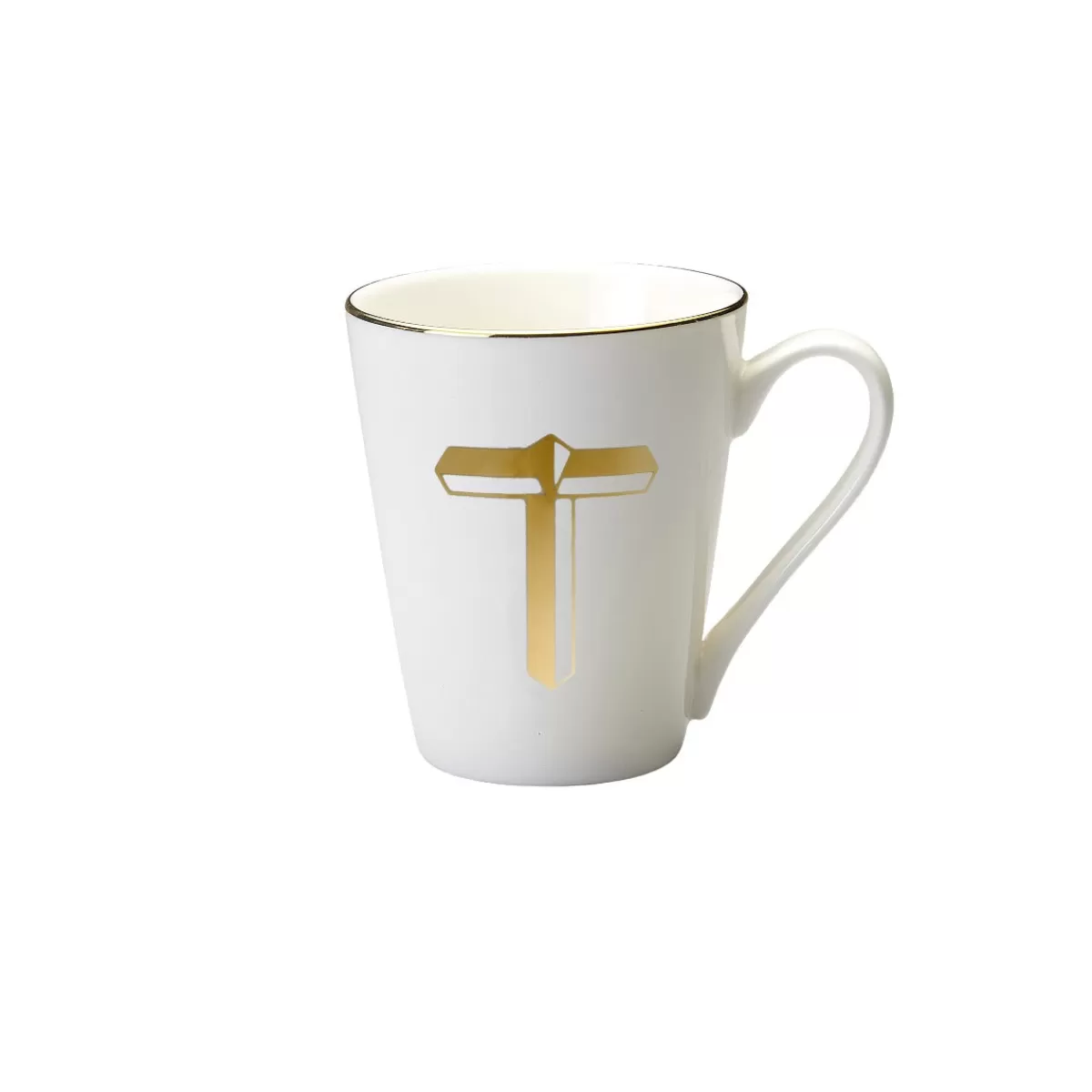 Bitossi Home Mug Letter T 8,7 O 10,3H Cm Store