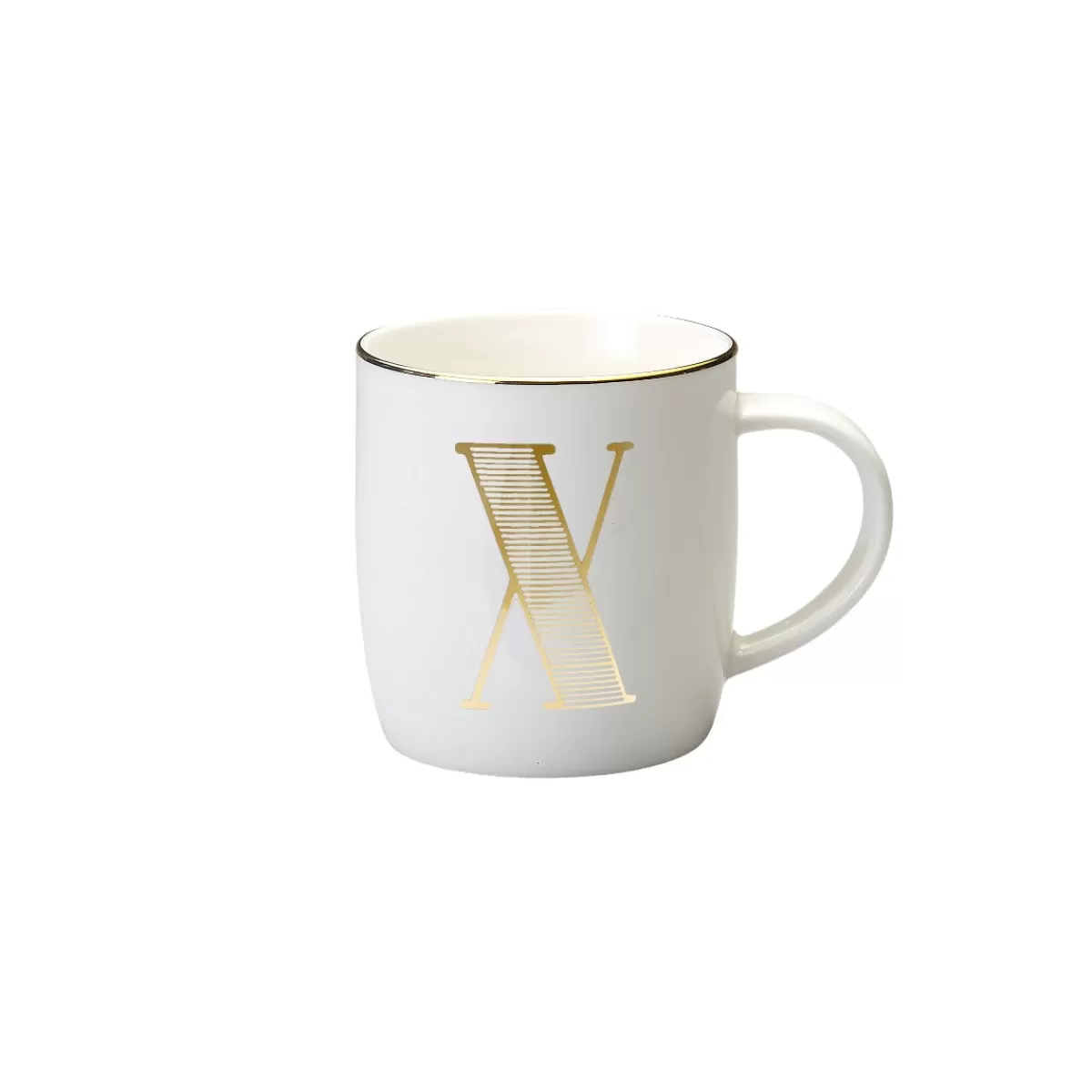 Bitossi Home Mug Letter X 8,6 O 9,2H Cm Discount