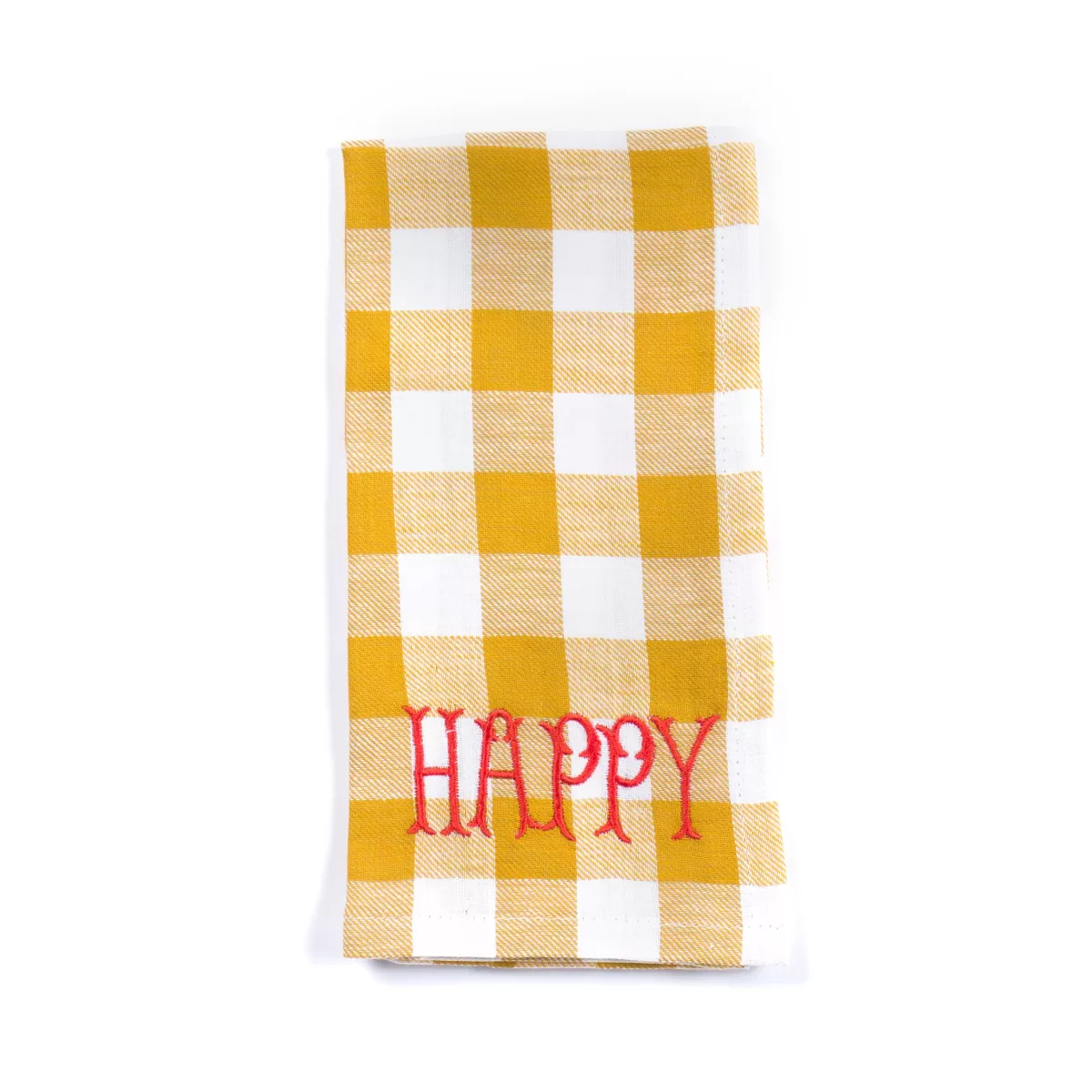 Bitossi Home Napkin Happy Best Sale