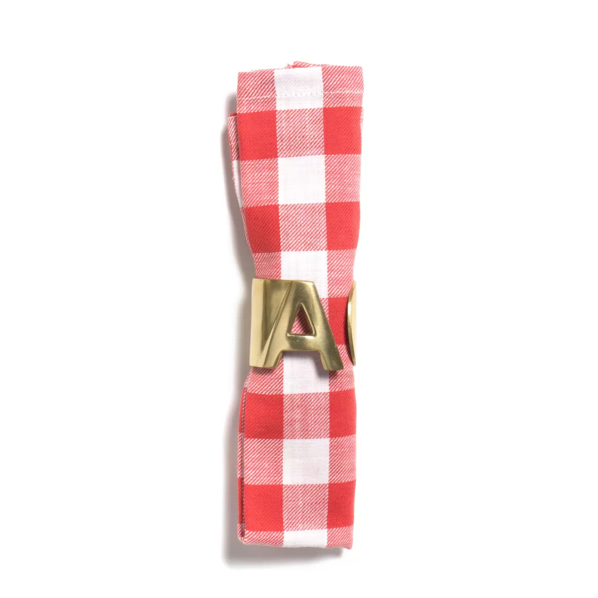 Bitossi Home Napkin Holder - Letter A Sale