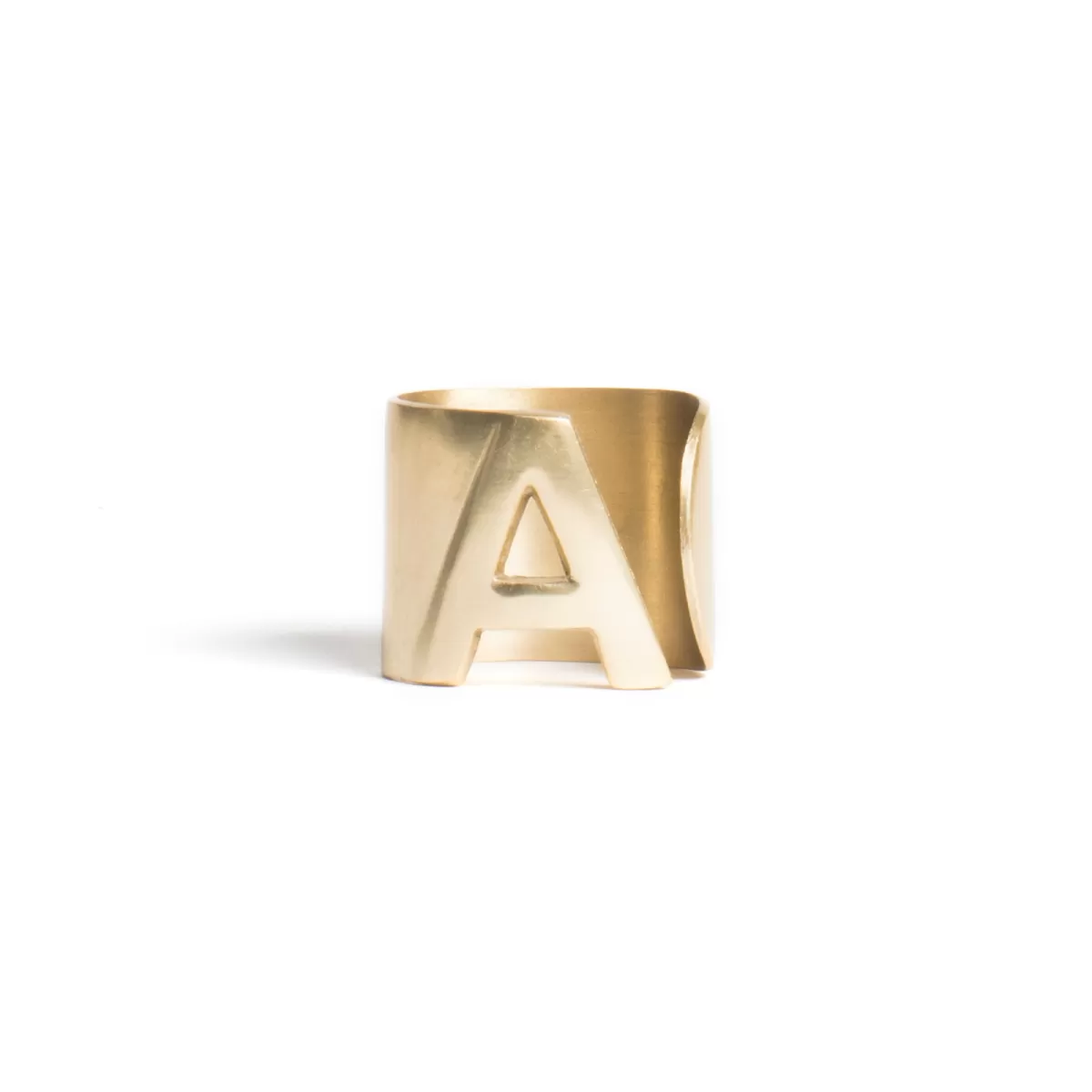 Bitossi Home Napkin Holder - Letter A Sale