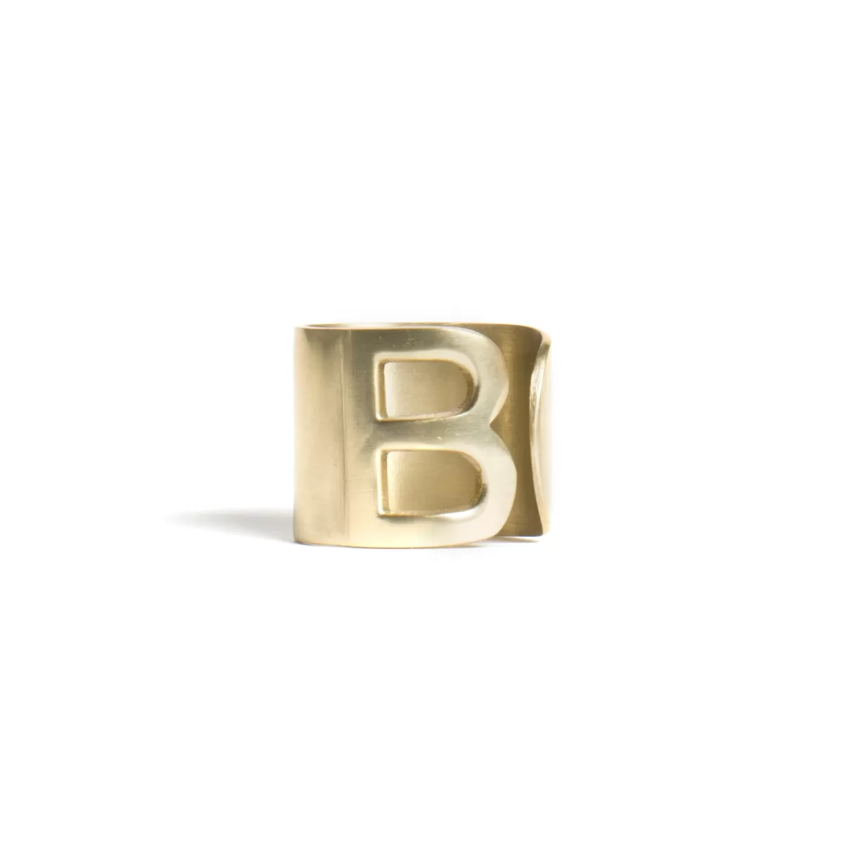 Bitossi Home Napkin Holder - Letter B Flash Sale