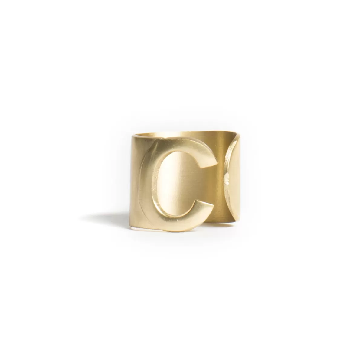 Bitossi Home Napkin Holder - Letter C Store