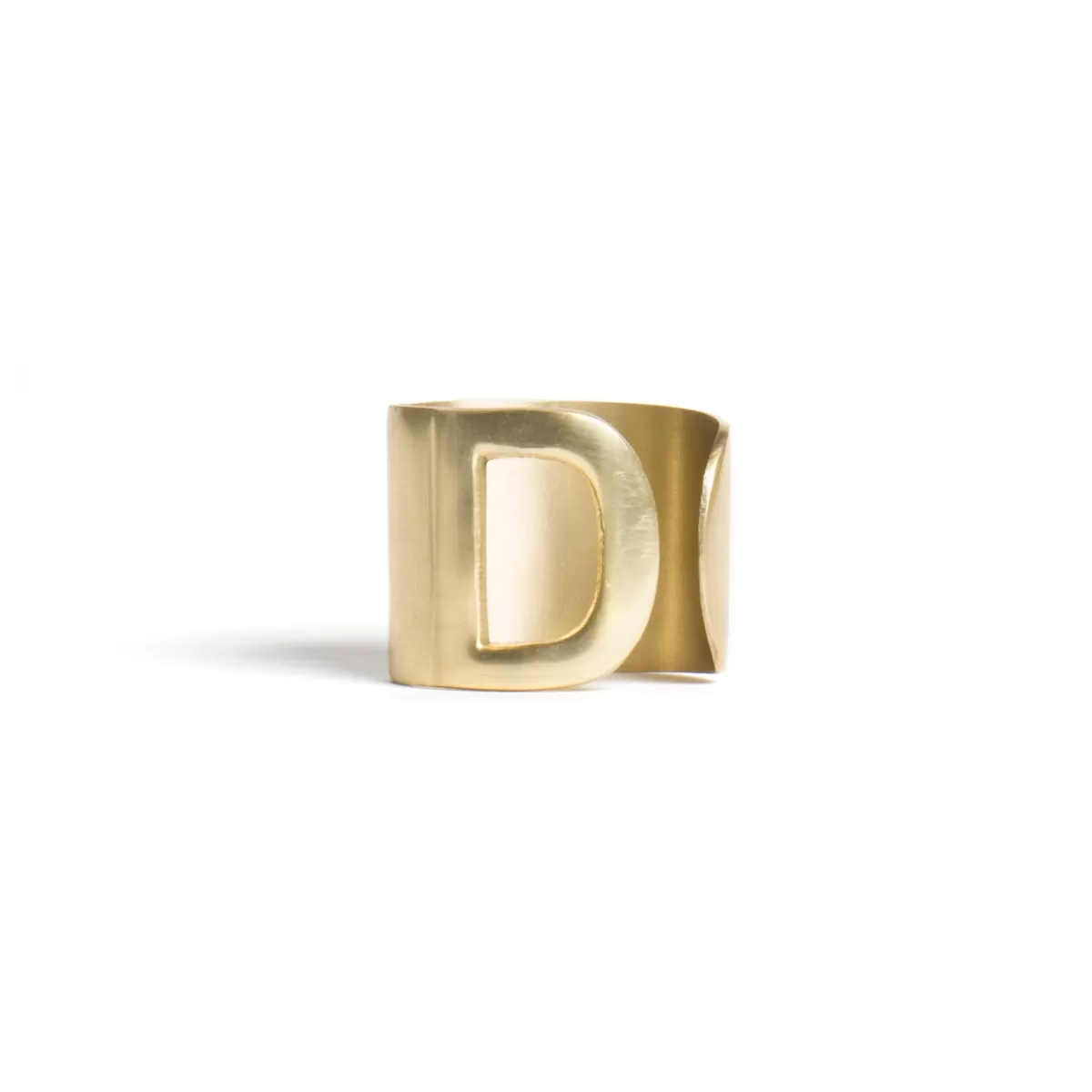 Bitossi Home Napkin Holder - Letter D Shop