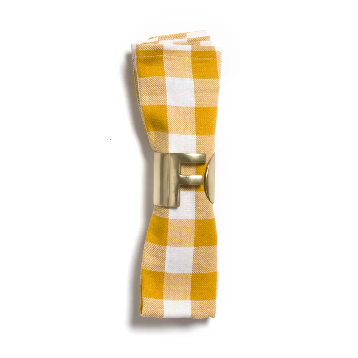 Bitossi Home Napkin Holder - Letter F Shop