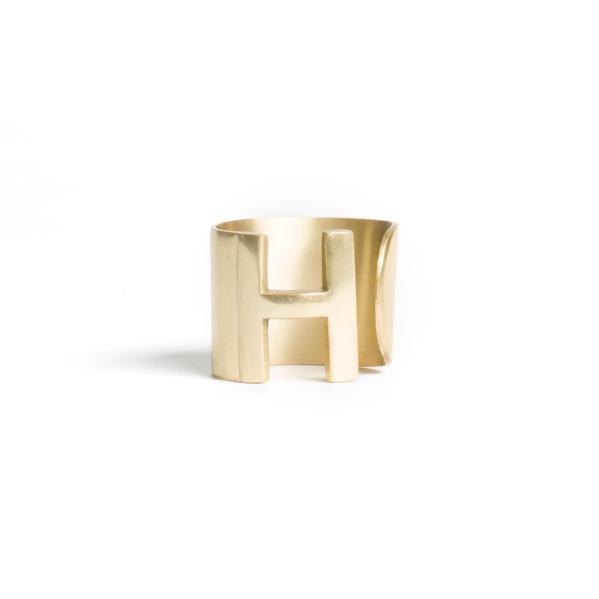 Bitossi Home Napkin Holder - Letter H Cheap