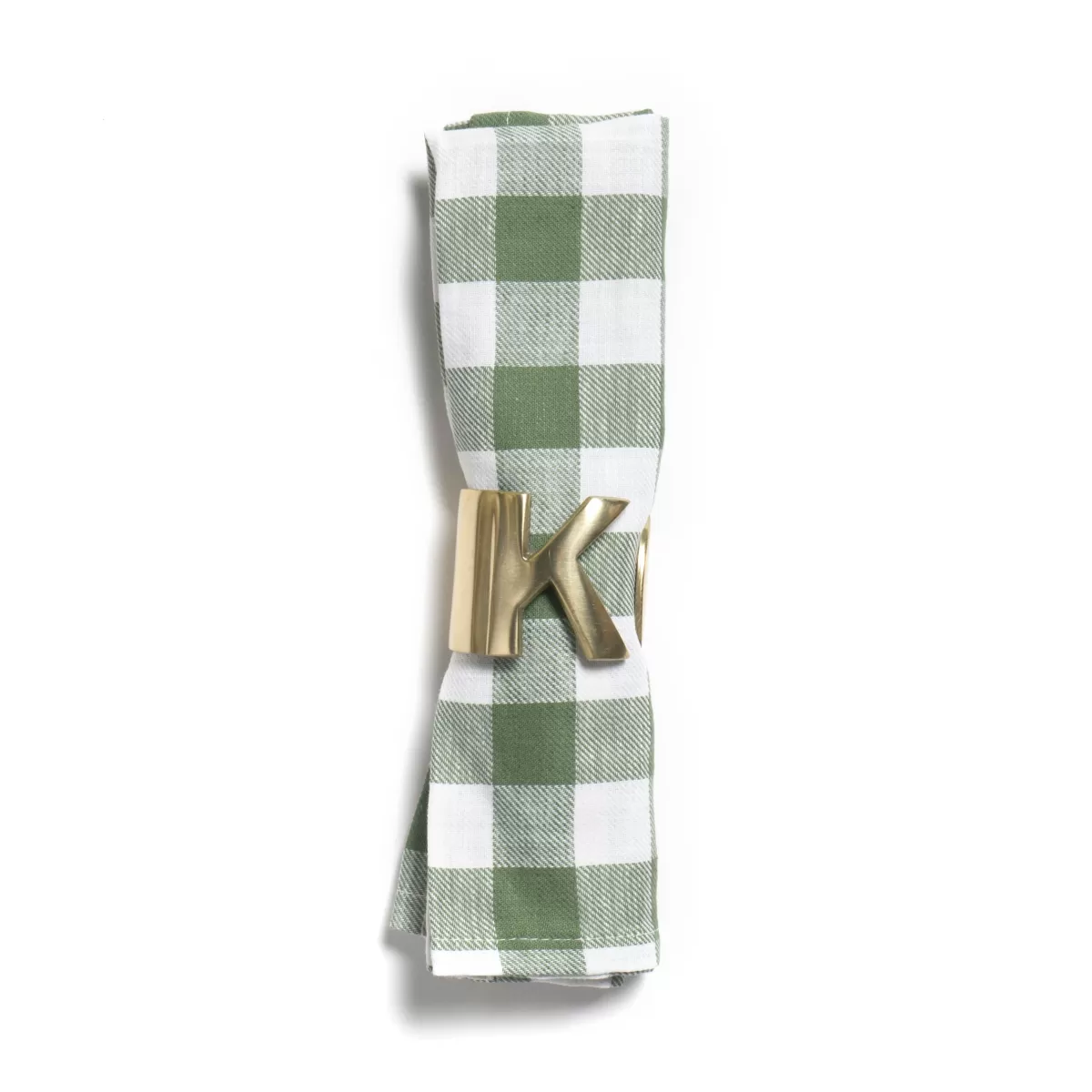 Bitossi Home Napkin Holder - Letter K Outlet