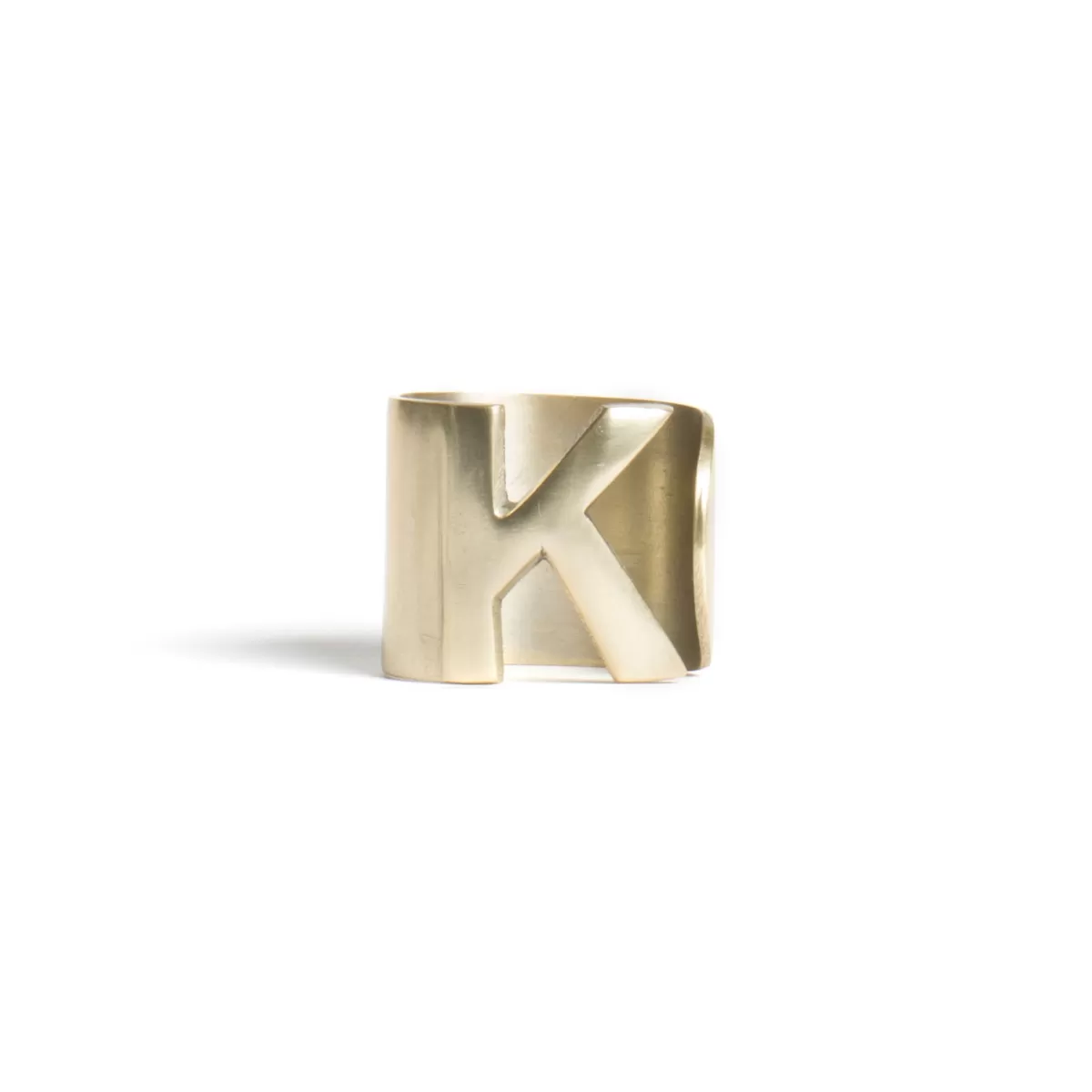 Bitossi Home Napkin Holder - Letter K Outlet