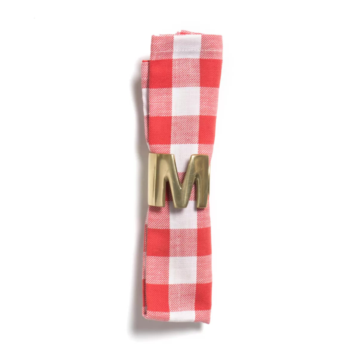 Bitossi Home Napkin Holder - Letter M Hot