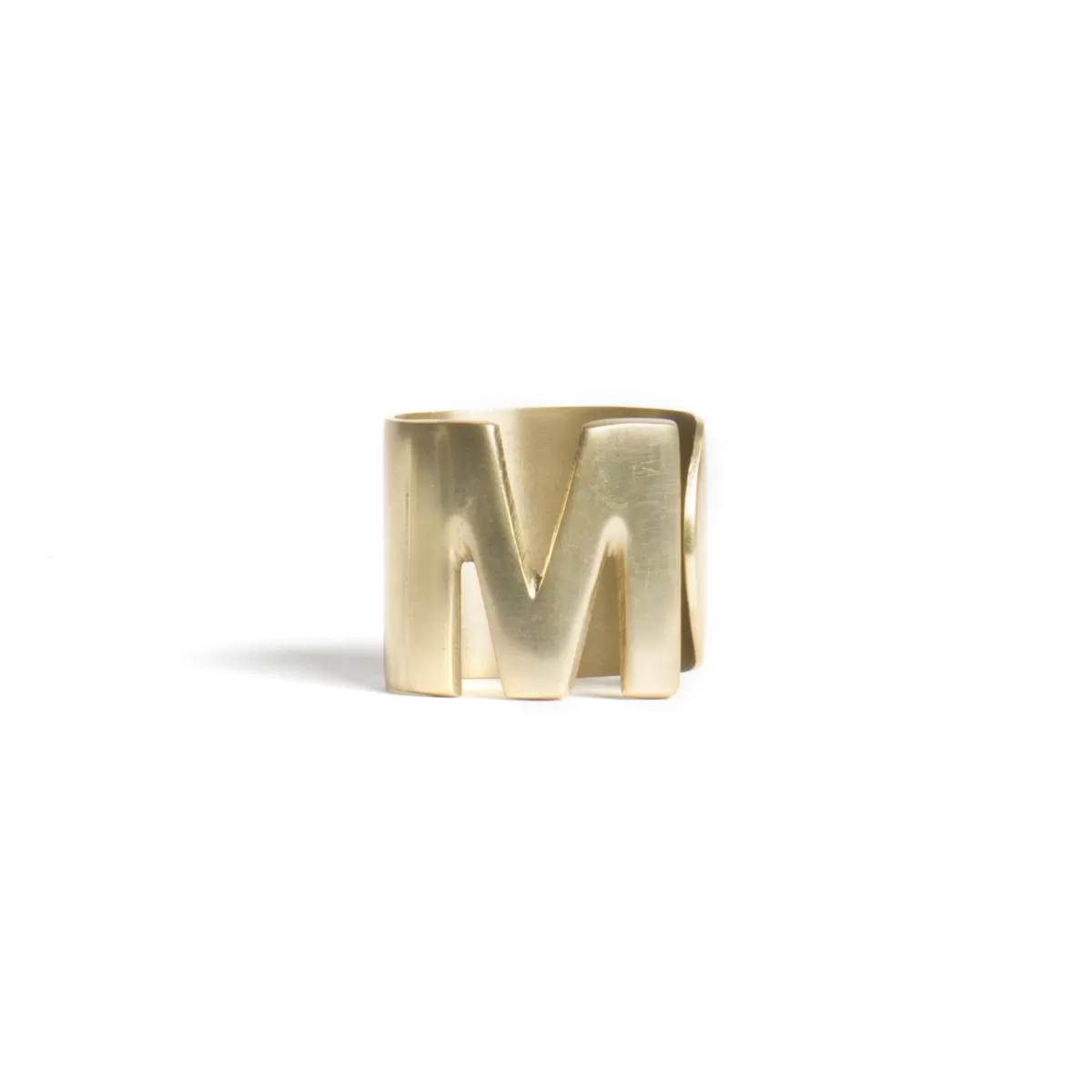 Bitossi Home Napkin Holder - Letter M Hot