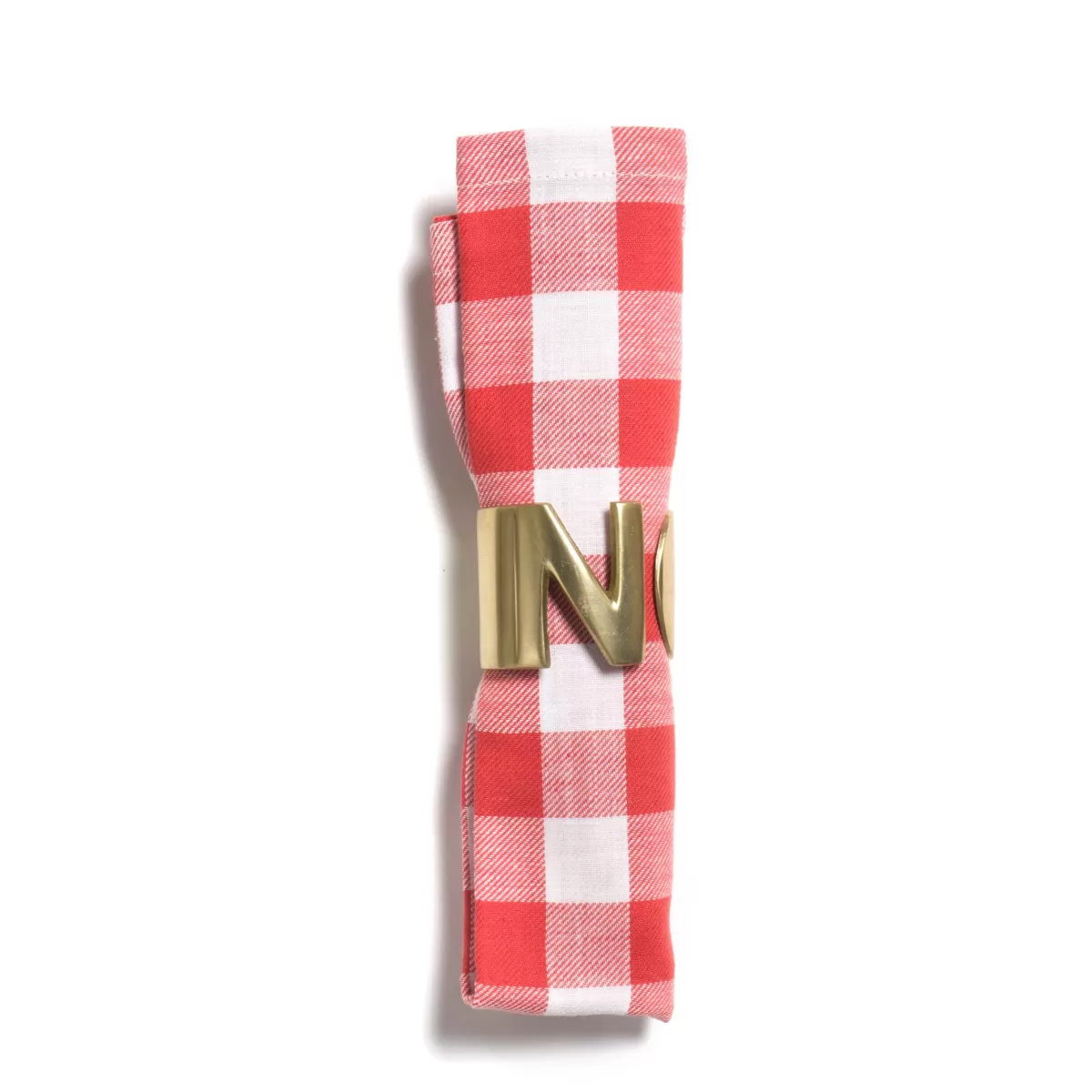 Bitossi Home Napkin Holder - Letter N Online