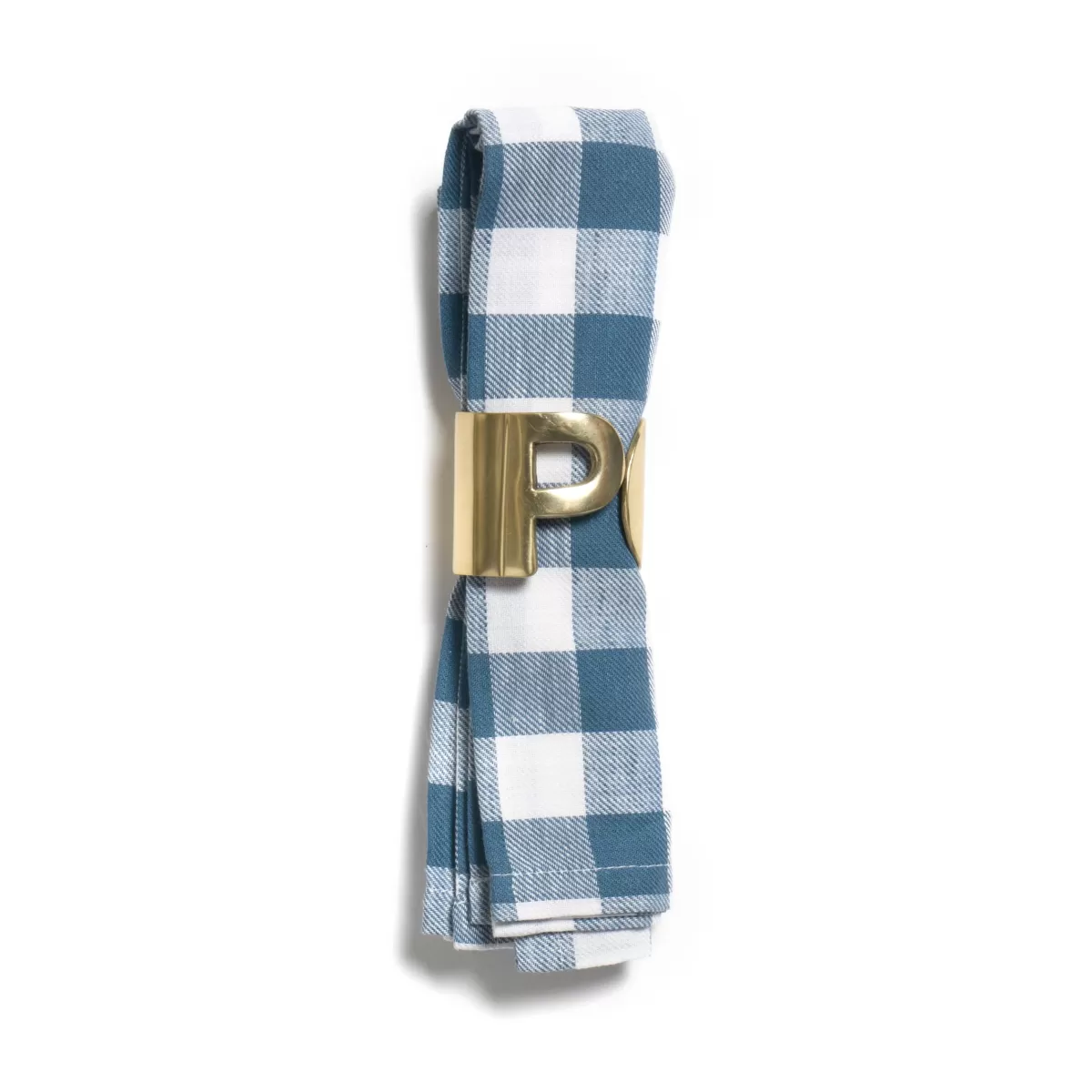 Bitossi Home Napkin Holder - Letter P Discount