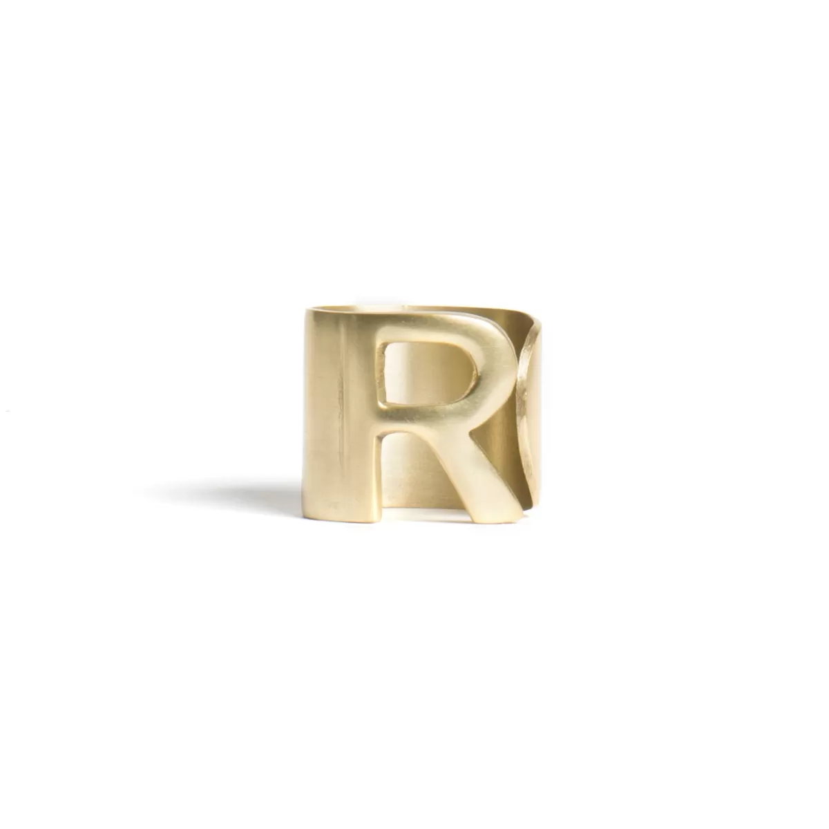 Bitossi Home Napkin Holder - Letter R Sale