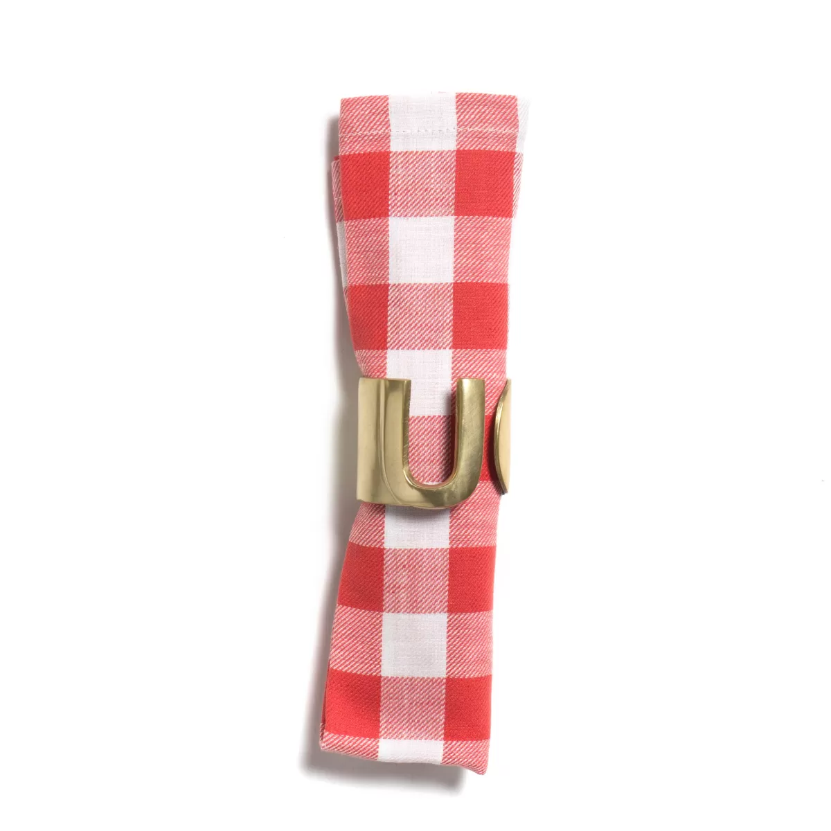 Bitossi Home Napkin Holder - Letter U Store