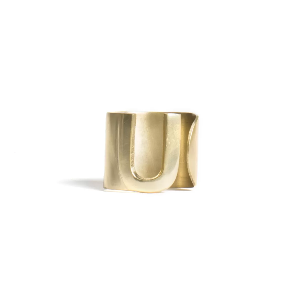 Bitossi Home Napkin Holder - Letter U Store